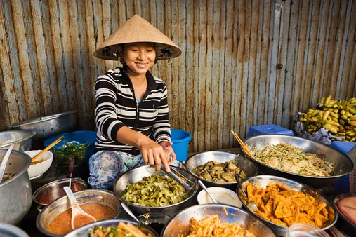 Vegan and Vegetarian Cuisine in the Vietnamese Culinary Landscape